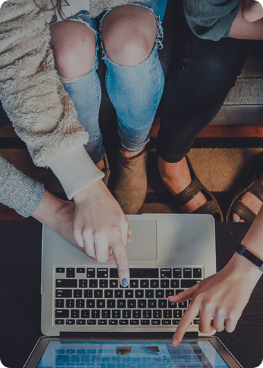 經驗豐富的團隊, 具有上升空間的職位