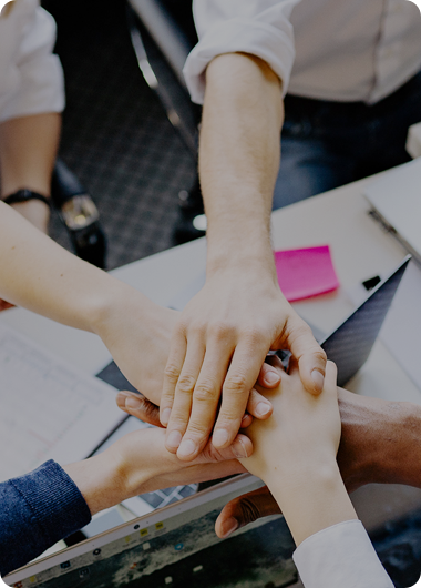 經驗豐富的團隊, 具有上升空間的職位