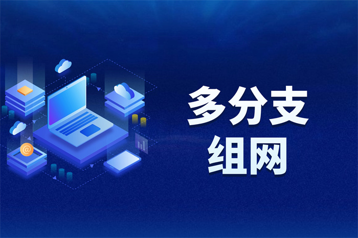 企業(yè)多點(diǎn)組網(wǎng)怎么實(shí)現(xiàn)