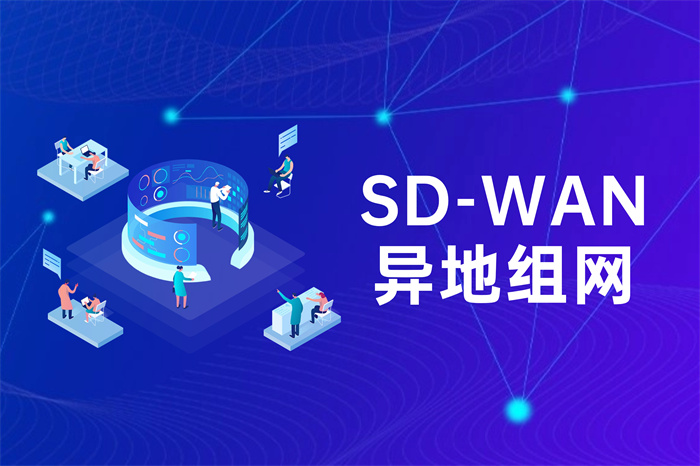 SD-WAN跨國組網(wǎng)方案