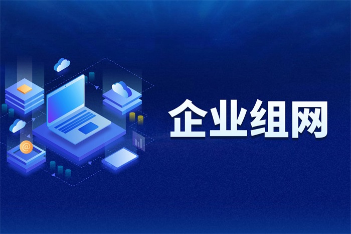 企業如何組建局域網