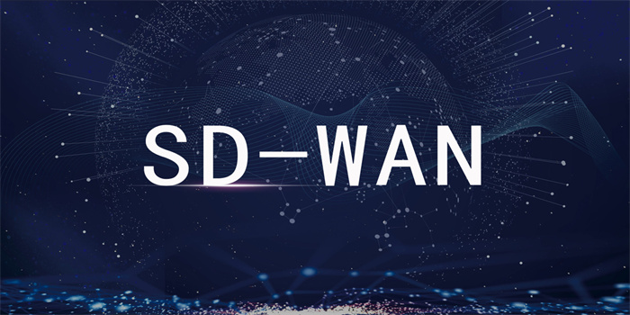 SD-WAN異地組網搭建