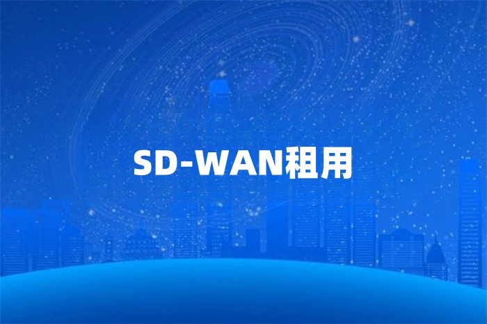 sd-wan專線怎么租用