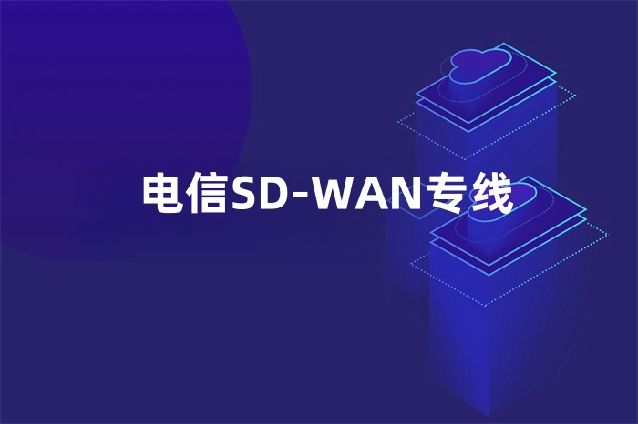 電信SD-WAN專線
